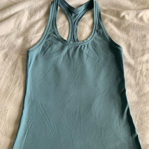 LuluLemon racer back tank top